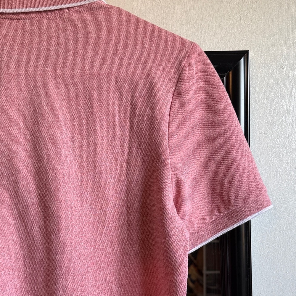 Pink Polo Shirt - Picture 8 of 10